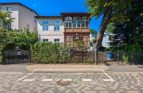 Dolny Sopot Apartment | Helska 16 | Classy Studio | Parking