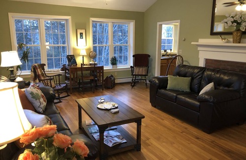 Harrisville House | Hemlock House at Aldworth Manor