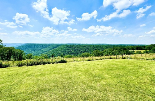 Elkins Cabin | Henbest Hideaway Cabin Boston mountains -Millcreek