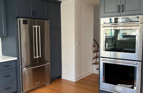Eureka House | Henderson House Eureka. Centrally located stylish home with all amenities.