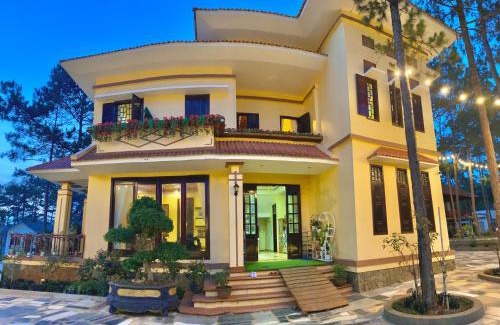 Kon Plong House | HeniSi Homestay Măng Đen Villa