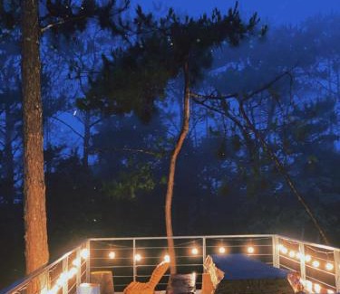 Kon Plong House | HeniSi Homestay Măng Đen Villa