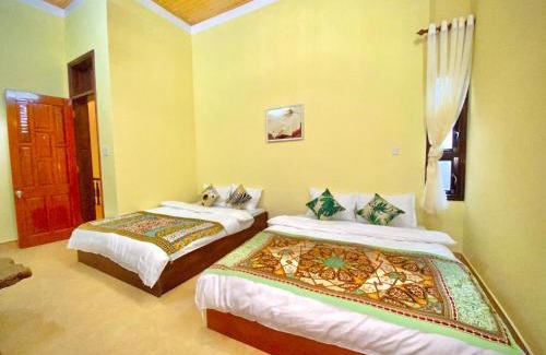 Kon Plong House | HeniSi Homestay Măng Đen Villa