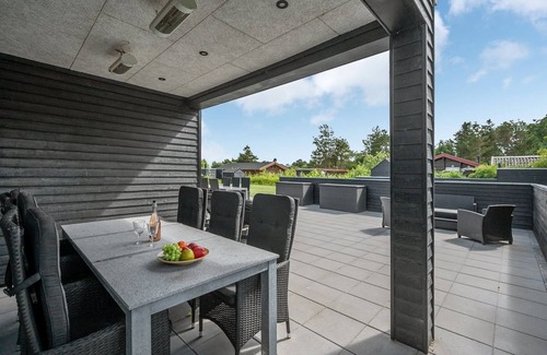 Ringkøbing-Skjern Municipality House | "Henrikke" - 500m to the fjord by Interhome