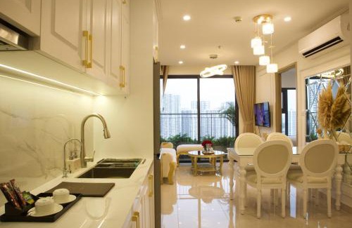 District 9 Apartment | Hera Luxury Apartmant 5 sao - View Excellence
