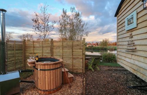 Redmile House | Herbie's Shepherds Hut