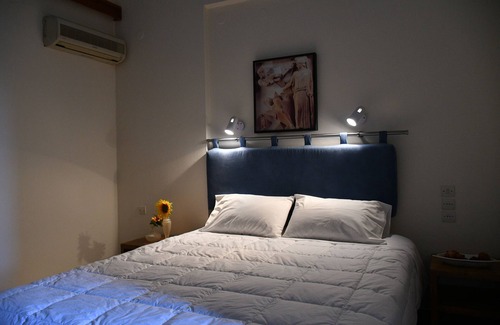 Archaia Olympia Hotel | Hercules