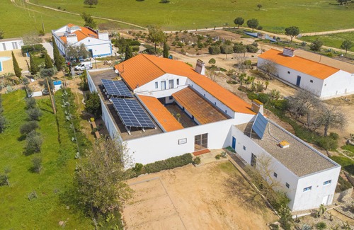 Elvas House | Herdade Do Charito - Family Studio With Lake View