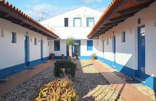 Elvas House | Herdade Do Charito - Family Studio With Lake View
