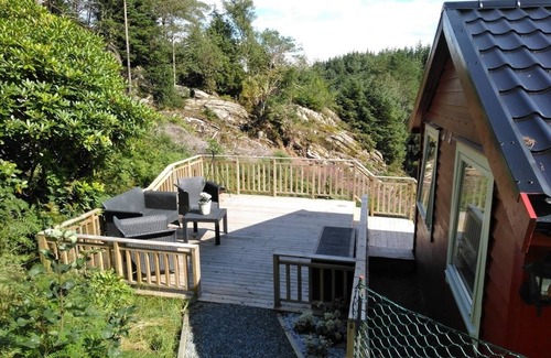 Rong Cabin | Herdla, Gulbrandsøy, Askøy. 40 min from Bergen