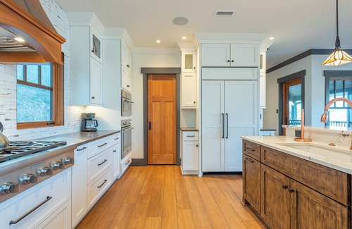 Black Mountain House | Here Comes the Sunset | Modern Luxury & Year-Round Mountain Views!