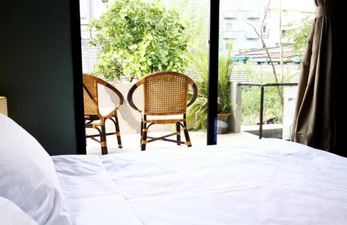 Khao San Hotel | Here Hostel