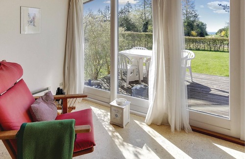 Fej House | Here you can enjoy the beautiful nature on Fejø.