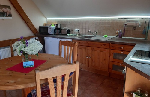 Friedrichsthal Apartment | Here you can rest fortuitous! National Park "Lower Oder Valley"