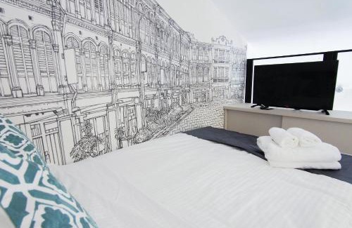 Chinatown Hotel | Heritage Collection on Chinatown - Mobile App Check-In