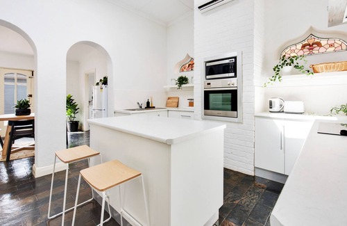 North Adelaide Cottage | Heritage cottage in North Adelaide