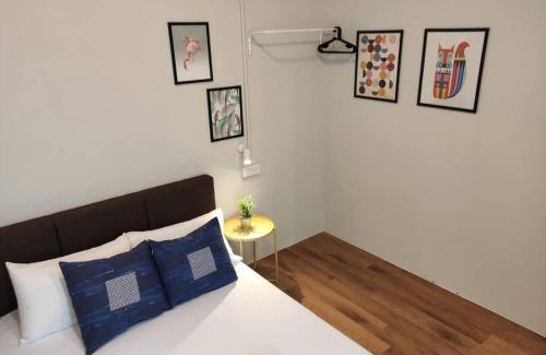 Historic George Town House | Heritage House 4BR with Dipping Pool, Central Location Near Street Art 45