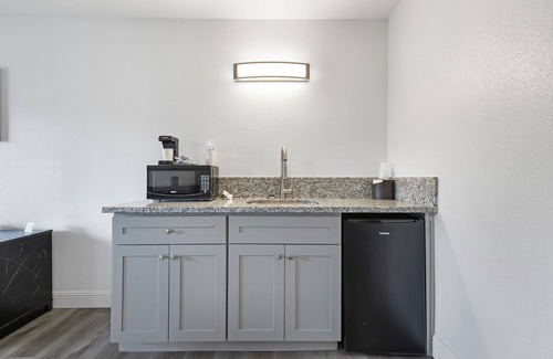Chico Hotel | Heritage Inn Express Chico