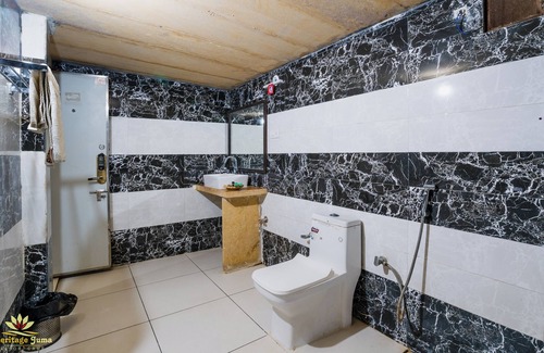 Kanoi Hotel | Heritage Juma Resort Camp