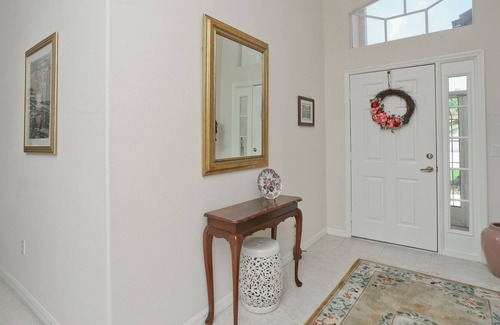 Sarasota Villa | Heritage Oaks, Partee On