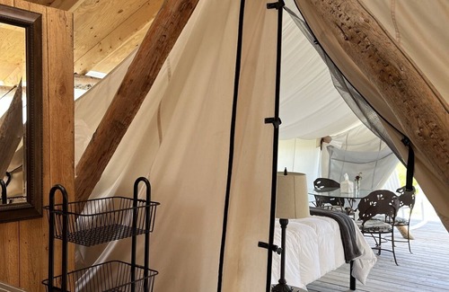 Bozeman Cabin | Heritage Ranch 'Elk' Tent (6)