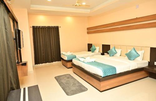 Jorhat Hotel | Heritage Suites