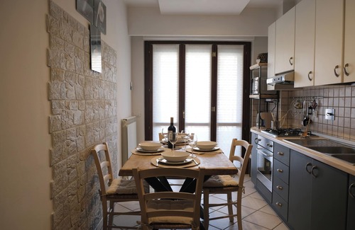 Santa Maria degli Angeli Apartment | Hermes House - just like home