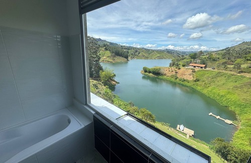 El Penol Apartment | Hermeso Apartamento en La represa