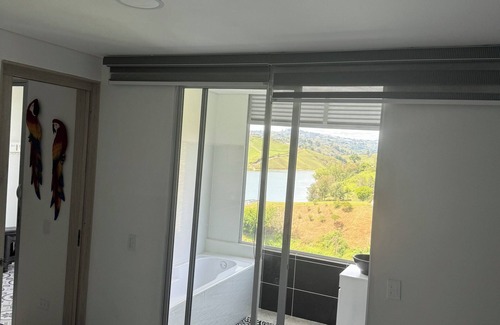 El Penol Apartment | Hermeso Apartamento en La represa