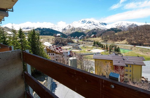 Prato Nevoso Apartment | Hermitage Panoramic View