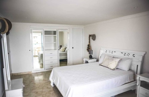 Punta Hansa Apartment | Hermoso Apartamento Con Semi Vista al Mar en el Corazon de San Andres