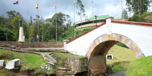 Tunja House | Hermosa Cabaña Campestre Puente Boyacá