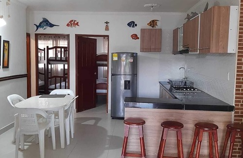 San Antero Cabin | Hermosa Cabaña EN Condominio MAR DE Coveñas