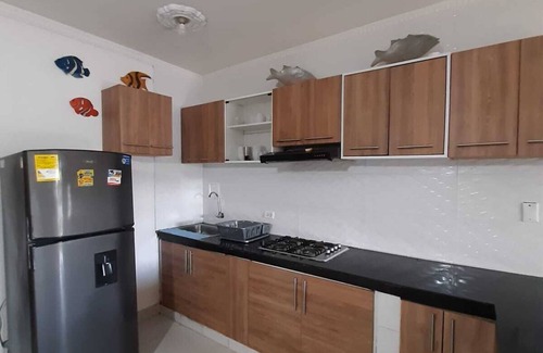 San Antero Cabin | Hermosa Cabaña EN Condominio MAR DE Coveñas