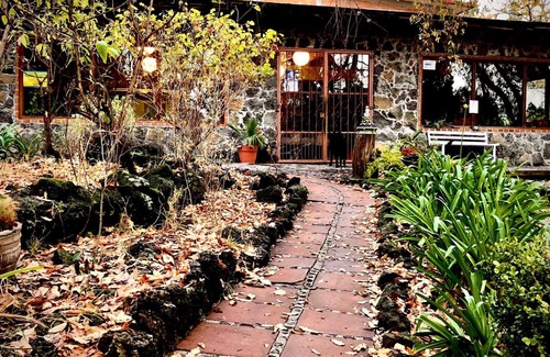 Tetla de la Solidaridad Cabin | Hermosa Cabaña en el Corazón del Monte Para 2 Personas