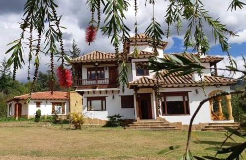Villa de Leyva House | Hermosa cabaña rural Portal de Alejandría