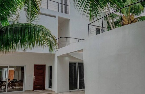 Xul-Ha House | Hermosa Casa Del Lago