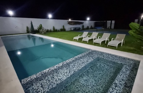 Ayala Villa | Hermosa casa para 25 personas a 1:15 de cdmx, horarios flexibles
