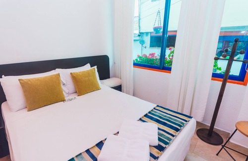 Guatape Hotel | Hermosa Habitación Junior Suite En Guatape