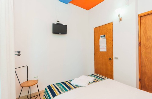 Guatape Hotel | Hermosa Habitación Junior Suite En Guatape