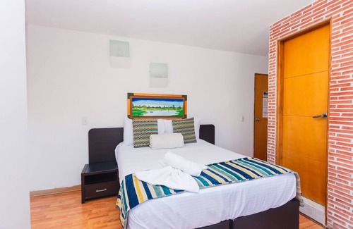 Guatape Hotel | Hermosa Habitación Standar Doble En Guatape