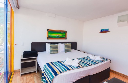 Guatape Hotel | Hermosa Habitación Superior Doble En Guatape