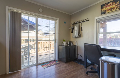 Hermosa House | Hermosa House ECO-HOME - Quiet, Peaceful 3BR + Free Parking by Logan Square