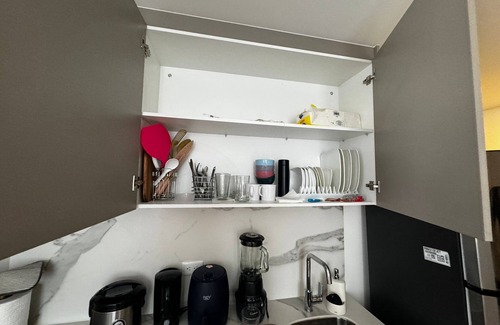 La Carolina Apartment | Hermosa suite de renta en el Corazón de Quito
