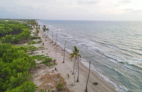Tolu Apartment | Hermosa Suite para descansar frente al mar en Tolú