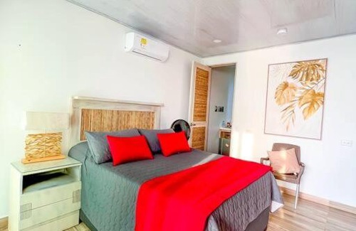 Tolu Apartment | Hermosa Suite para descansar frente al mar en Tolú