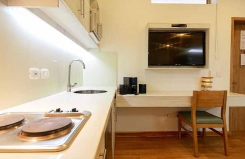 Manga Apartment | Hermoso 1BR en Manga/Cerca de Getsemaní 108