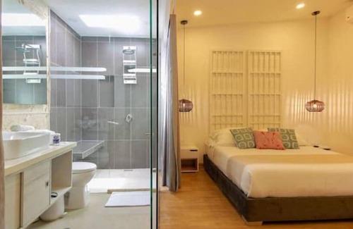 Manga Apartment | Hermoso 1BR en Manga/Cerca de Getsemaní 108