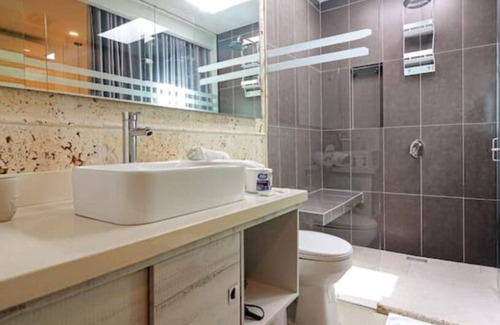Manga Apartment | Hermoso 1BR en Manga/Cerca de Getsemaní 108