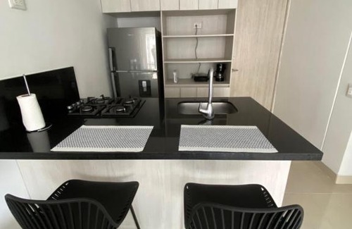 Menga Apartment | Hermoso aparta estudio en Cali.